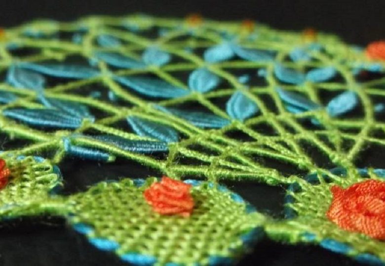 Couleurs Dentelle