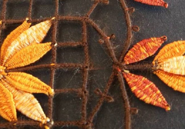 Couleurs Dentelle