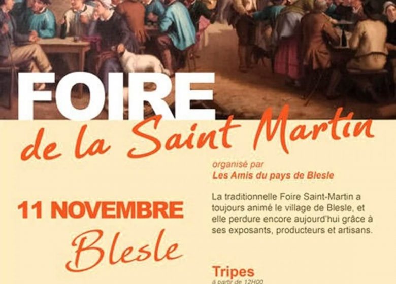 Foire de la Saint-Martin