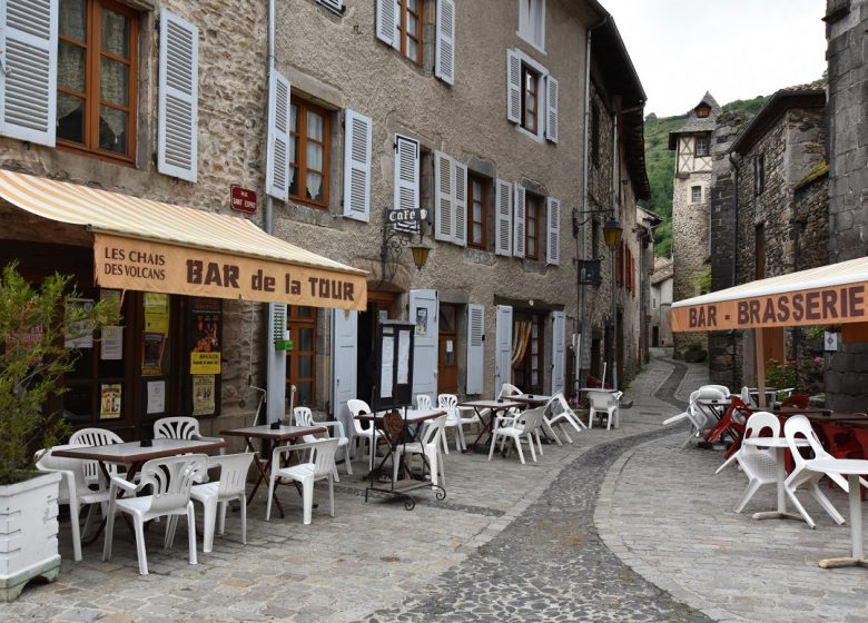 Le Bistrot de la Tour