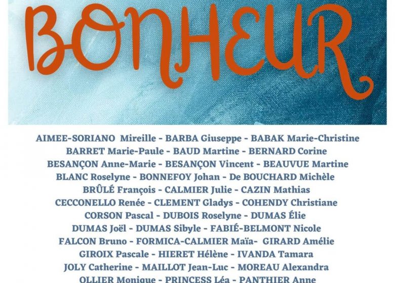 Les artistes brivadois exposent