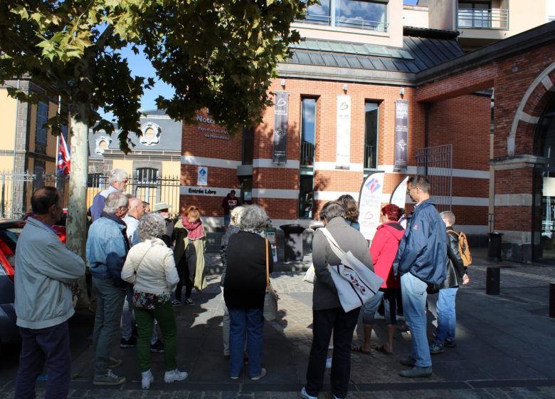 Brioude « Plus Beaux Détours en France »