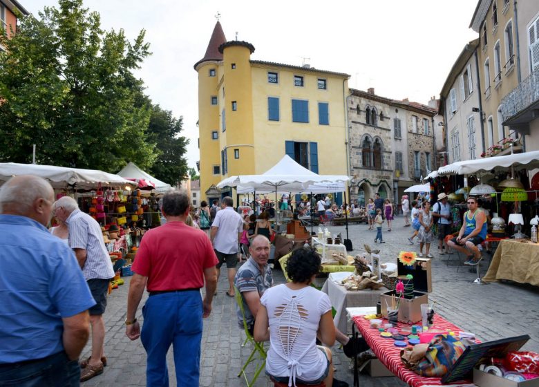 Brioude « Plus Beaux Détours en France »
