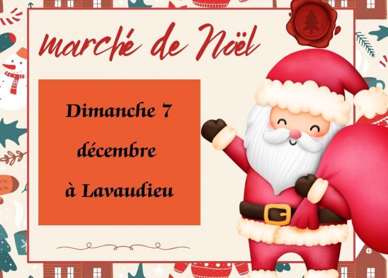 Marché de Noël