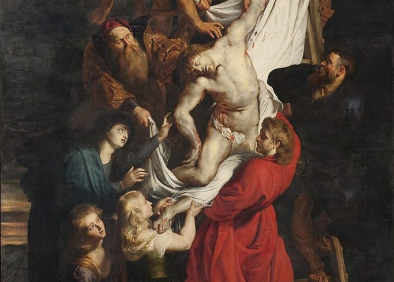 Une heure, une oeuvre : « La descente de croix »