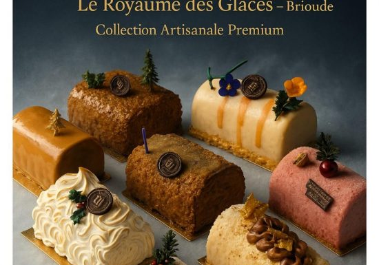 Le royaume des glaces