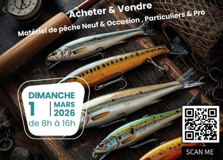 Troc &lsquo;Pêche