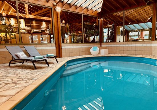 Hôtel-Restaurant La Sapinière