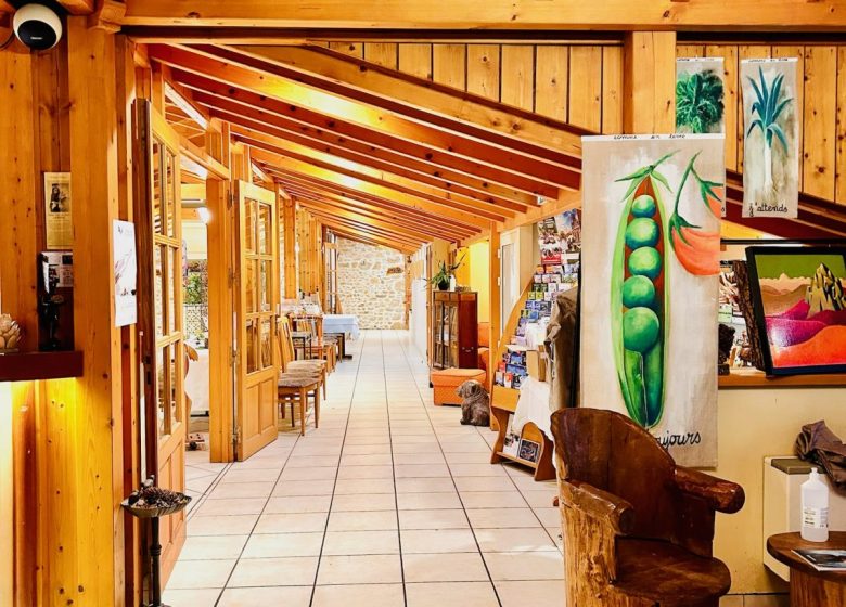 Hôtel-Restaurant La Sapinière