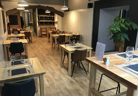 Lard dans l&rsquo;Assiette