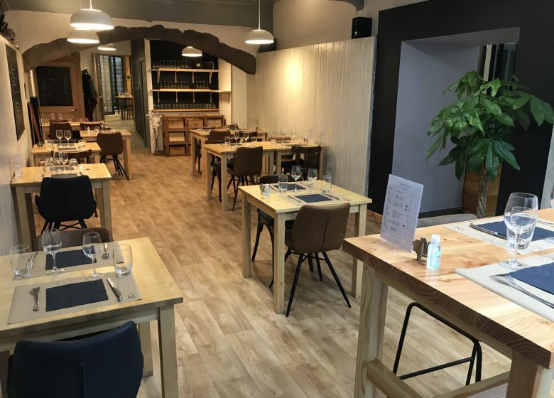 Lard dans l&rsquo;Assiette