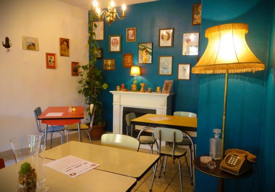 Chez Paul et Nanard
