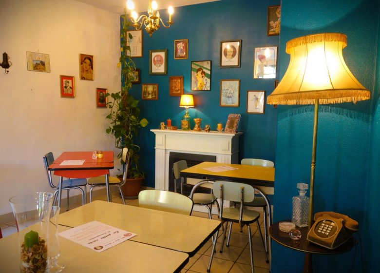 Chez Paul et Nanard