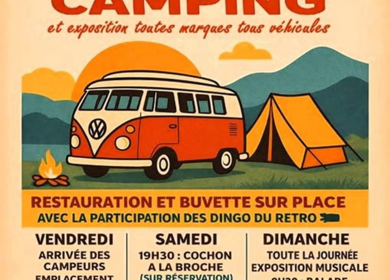 Rétro-Camping
