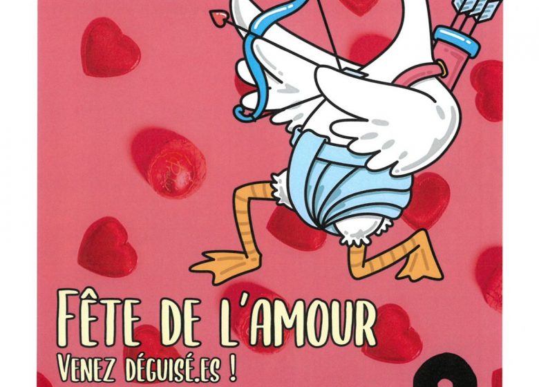 Fête de l&rsquo;Amour à la Clef