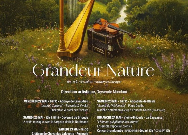 Festival des Escales Brivadoises