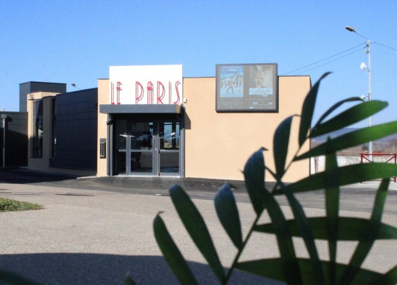 Courts-métrages au cinéma le Paris