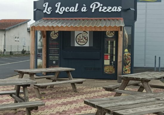 Le Local à pizza