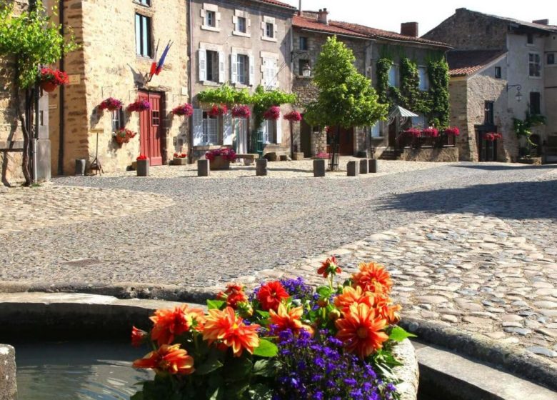 Lavaudieu, Plus Beau Village de France