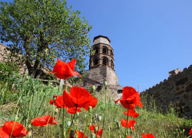 Lavaudieu, Plus Beau Village de France