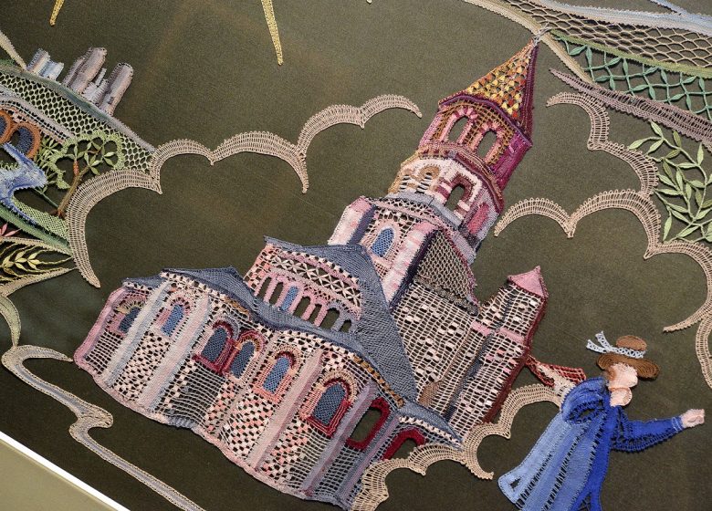 Trésors dentelliers d&rsquo;Antan