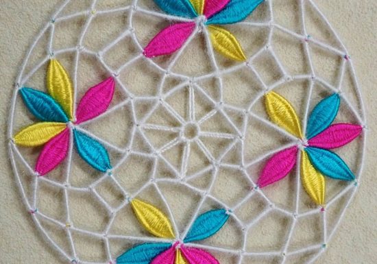 Trésors dentelliers d&rsquo;Antan