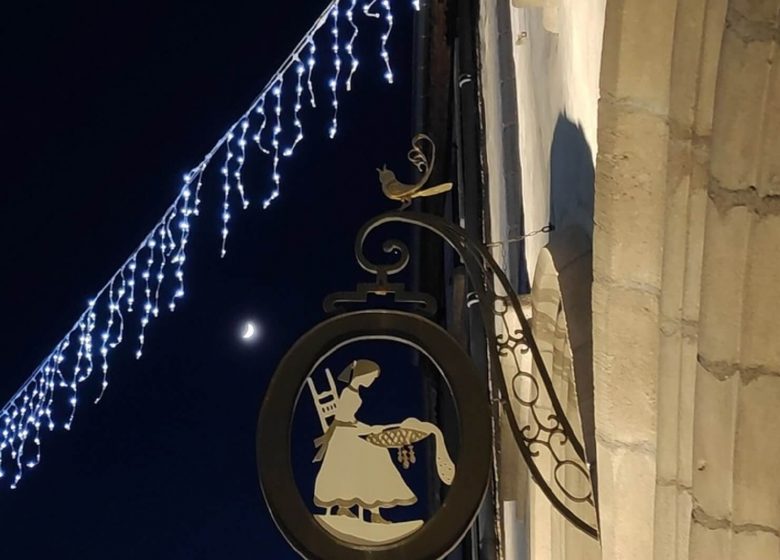 Trésors dentelliers d&rsquo;Antan