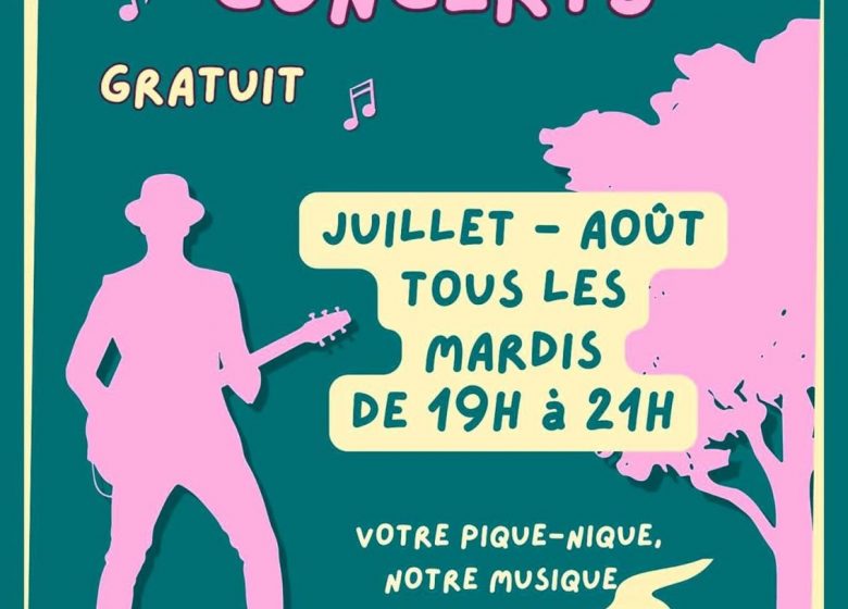 9è édition Pique-Niques Concerts
