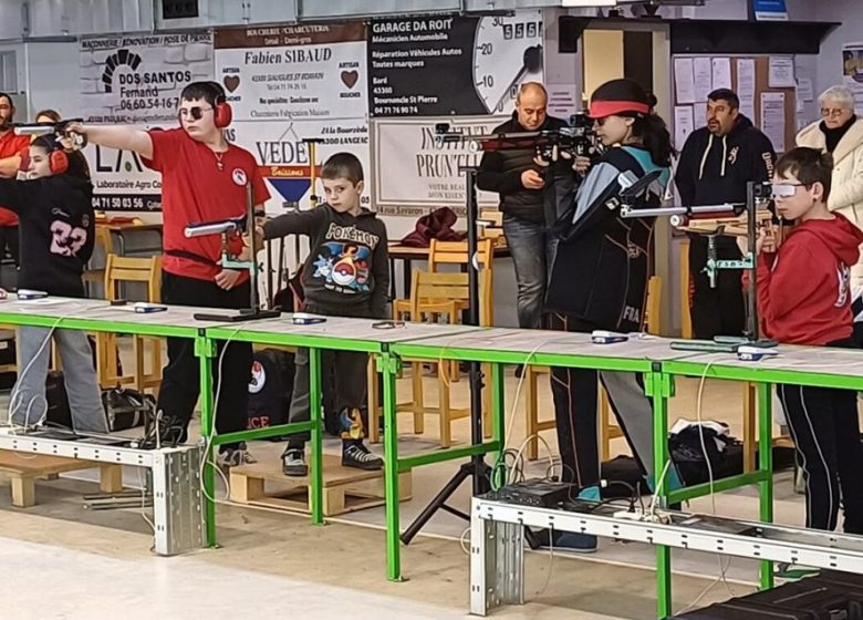 Finale du Championnat de France des clubs de tir