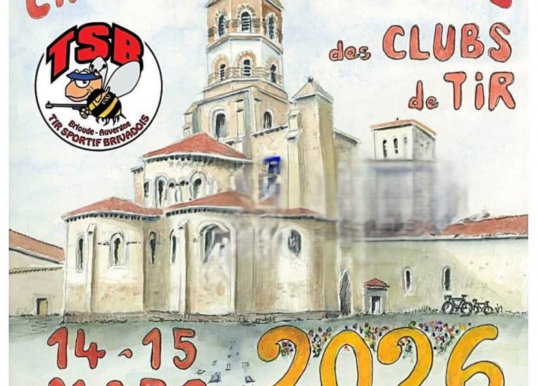 Finale du Championnat de France des clubs de tir