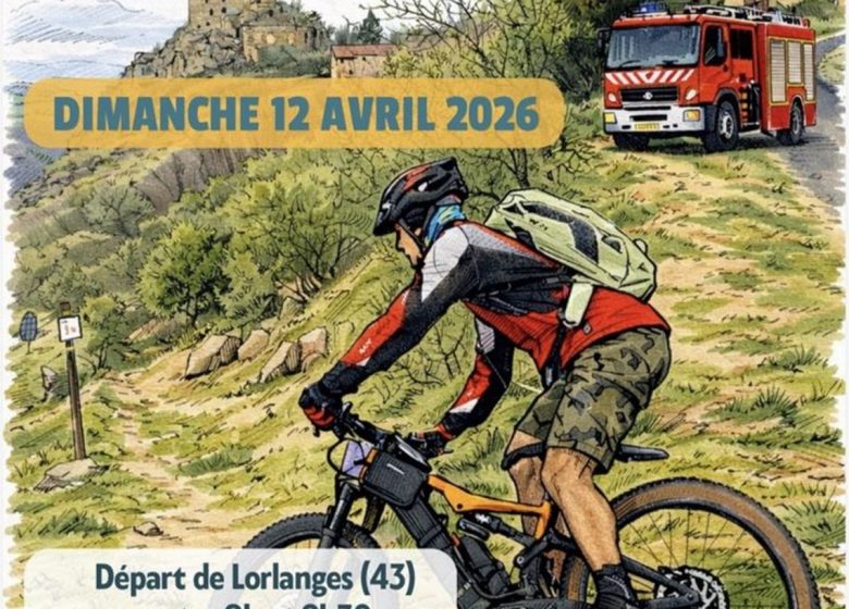 Randonnée VTT/ VTT AE et Parcours pédestre