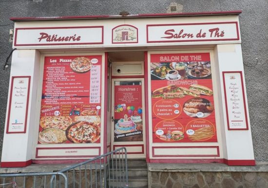 Pizza Le Fournil de Brioude