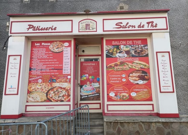 Pizza Le Fournil de Brioude