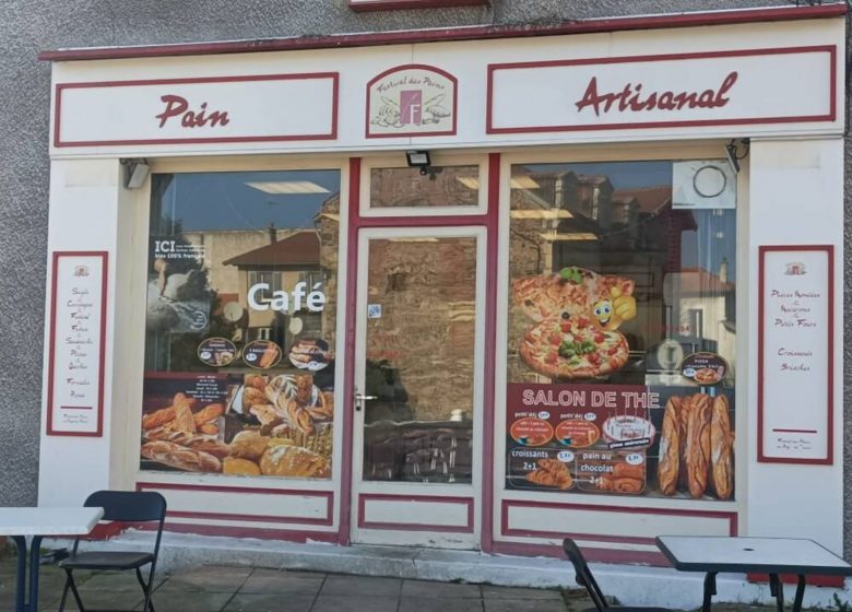 Pizza Le Fournil de Brioude