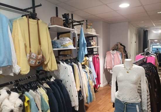 Le Showroom d&rsquo;Emilie