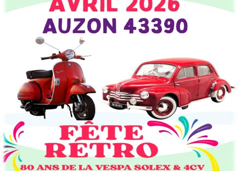 Rétr&rsquo;Auzon