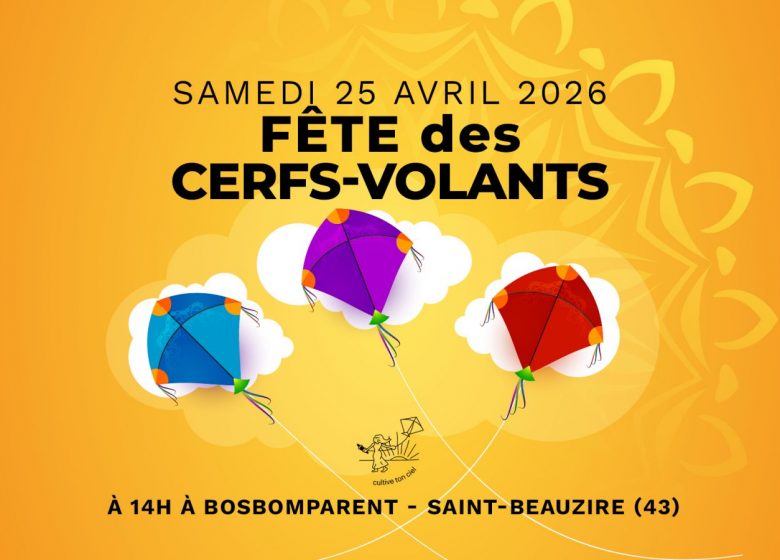 La Fête des cerfs-volants