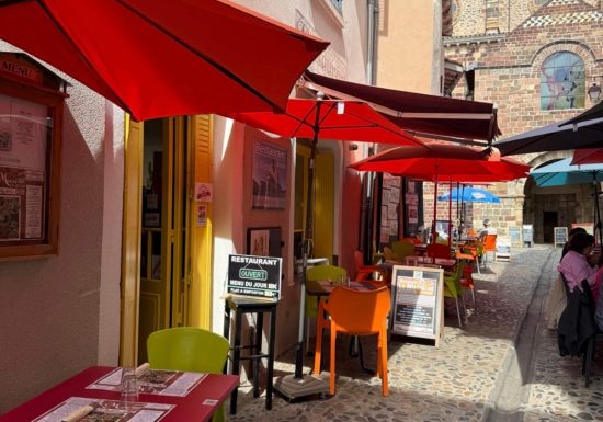 Restaurant Le Mistral