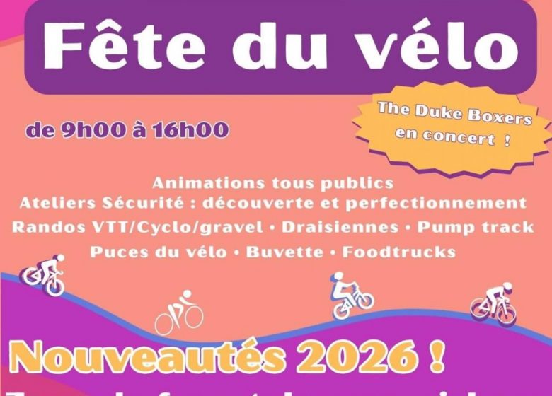 Fête du vélo 3è édition