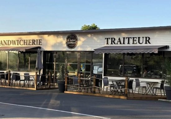 L&rsquo;Instant Gourmand