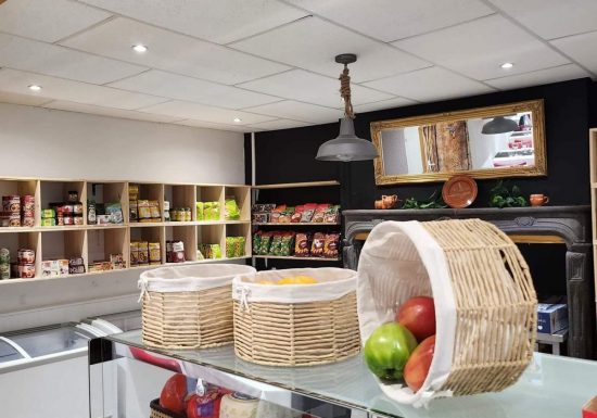 L&rsquo;Etoile d&rsquo;Olindina