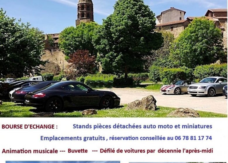 2e Concentration de voitures