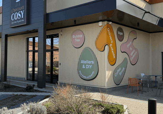 L&rsquo;Instant Cosy