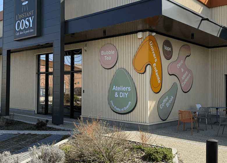 L&rsquo;Instant Cosy