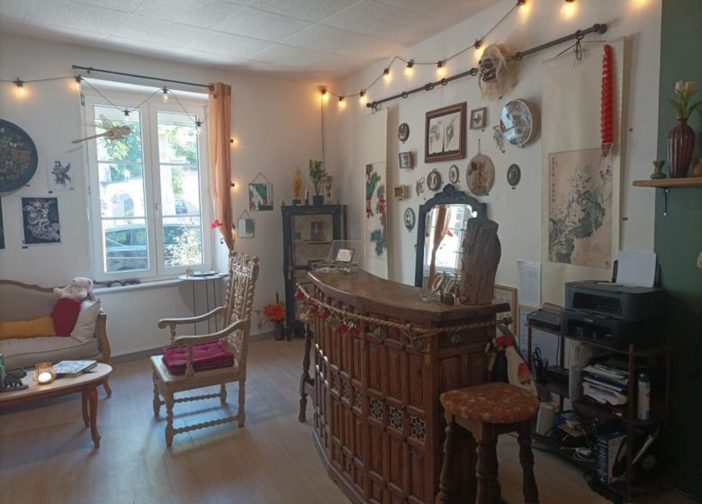 Studio Les Lys Rouges