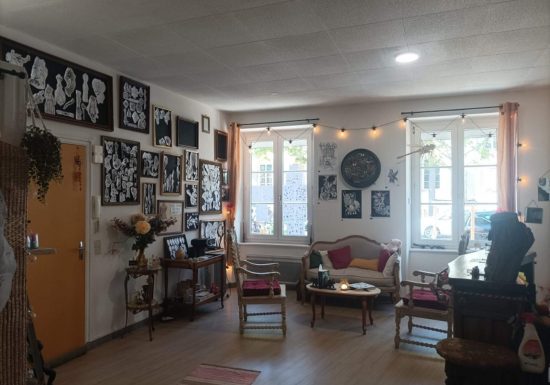 Studio Les Lys Rouges