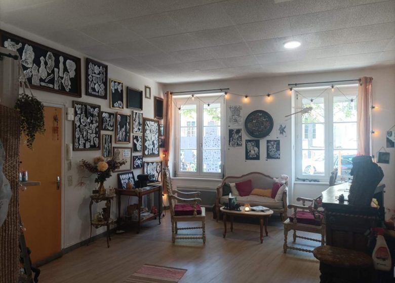 Studio Les Lys Rouges