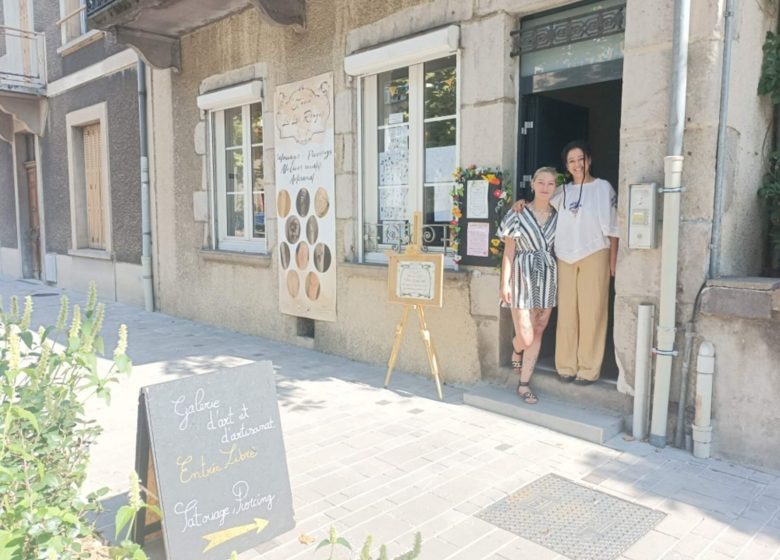 Studio Les Lys Rouges