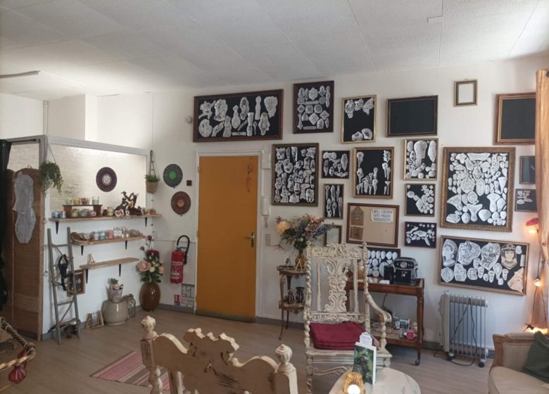 Studio Les Lys Rouges