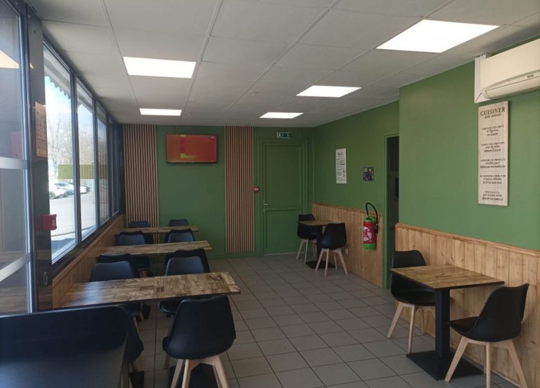 L&rsquo;Instant Gourmand